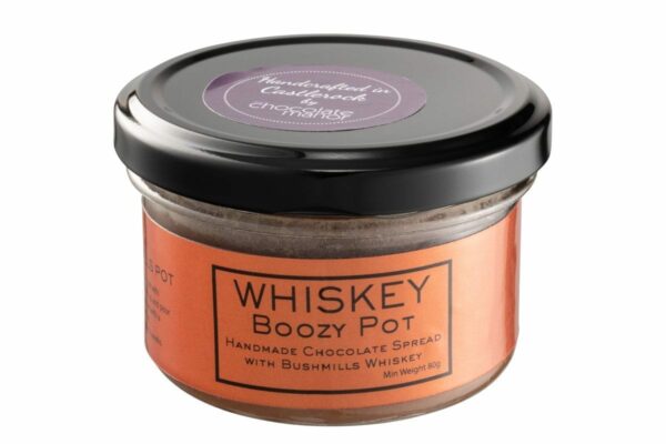 Whiskey Boozy Pot