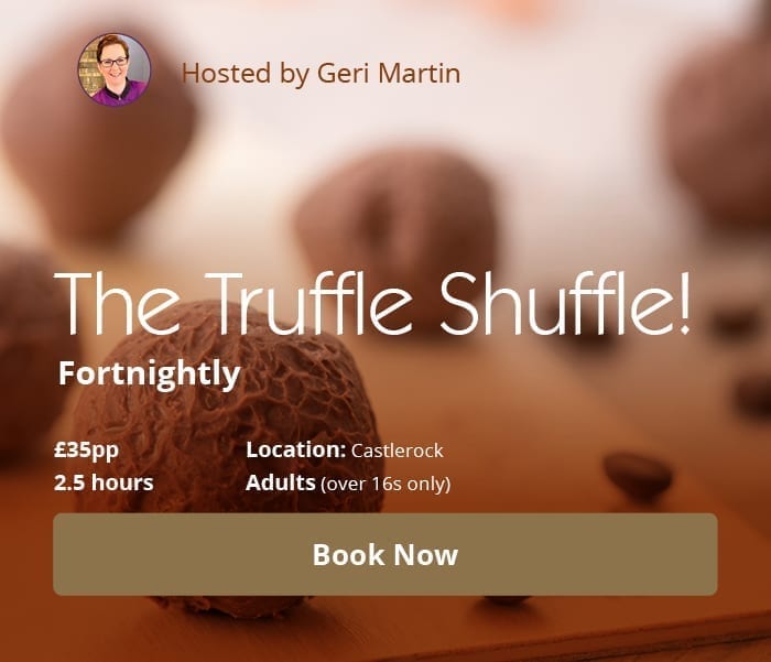 The Truffle Shuffle